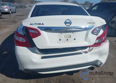 2017 Nissan Altima 2.5 S from USA, damaged, VIN 1N4AL3AP4HC254402